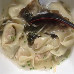 干贝馄饨的做法[图]