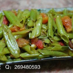 酸辣通菜梗的做法[图]