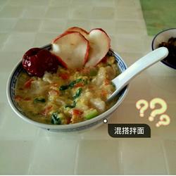 混搭拌面的做法[图]