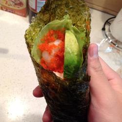 牛油果手卷的做法[图]