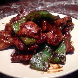 青椒肉片的做法[图]