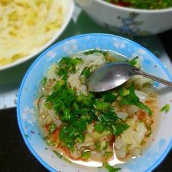酸拌圆白菜的做法[图]