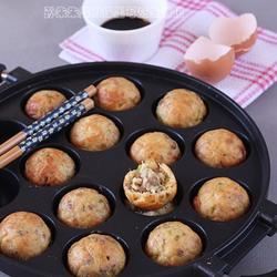 萝卜肉丸子的做法[图]