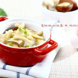 杂菇烩豆腐的做法[图]