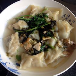 鲜肉大馄饨的做法[图]