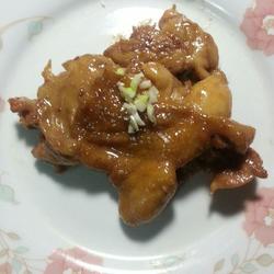 香煎鸡腿肉的做法[图]