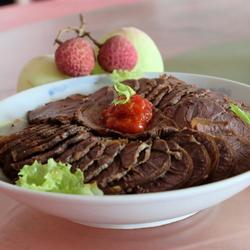酱卤牛腱肉的做法[图]