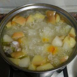 爱心润肺汤的做法[图]