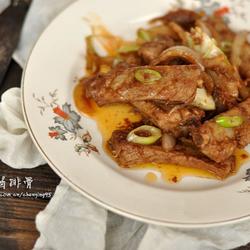 沙茶酱排骨的做法[图]