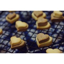 爱心小饼干的做法[图]