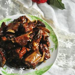 糖醋排骨的做法[图]