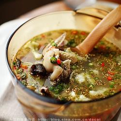 藤椒钵钵鸡的做法[图]