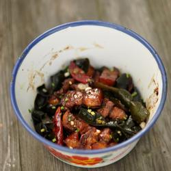 海带结烧肉的做法[图]