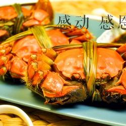 清蒸蟹的做法[图]