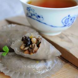 水晶笋饺的做法[图]