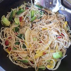 家乡炒粉的做法[图]