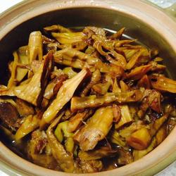 笋干红烧肉的做法[图]