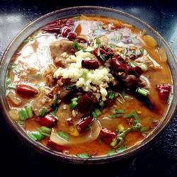 水煮牛肉的做法[图]