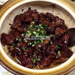糖醋肋排的做法[图]