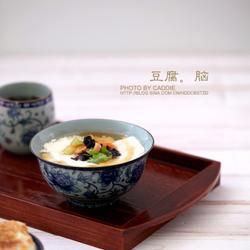 豆腐脑的做法[图]