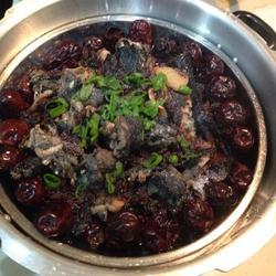 药膳鸡的做法[图]