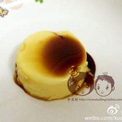 焦糖布丁的做法[图]