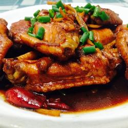 可乐鸡翅的做法[图]