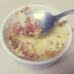 芝士焗饭的做法[图]