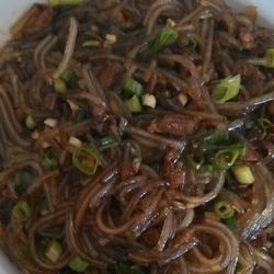 肉沫粉条的做法[图]