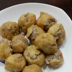 客家豆腐酿的做法[图]