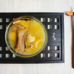 松茸炖鸡的做法[图]