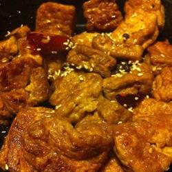 五香豆腐的做法[图]