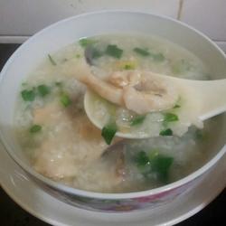 生滚鱼片粥的做法[图]