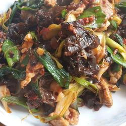 川味盐煎肉的做法[图]