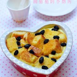 面包布丁的做法[图]