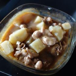 土豆鸡块的做法[图]