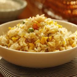 三鲜蛋炒饭的做法[图]