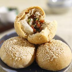 金华蟹肉饼的做法[图]