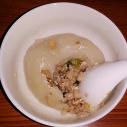 糯米菜馍的做法[图]