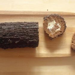 树根蛋糕的做法[图]