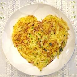 土豆煎饼的做法[图]