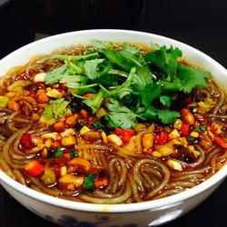 酸辣粉的做法[图]