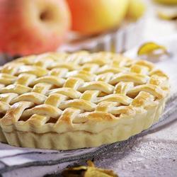 清甜双果派的做法[图]