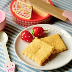 奶酪饼干的做法[图]