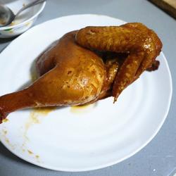 酱油鸡的做法[图]
