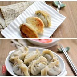 韭菜饺子的做法[图]