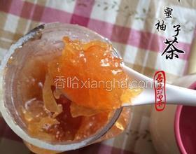 蜂蜜柚子茶