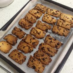 蔓越莓饼干的做法[图]