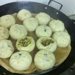菜包子的做法[图]