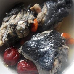 清炖乌鸡的做法[图]